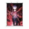 Wall Scroll Satoru Gojo (60x90) -Otakustore Greek 22625 wall scroll satoru gojo 60x90 1 big