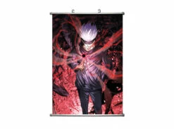 Wall Scroll Satoru Gojo (60x90)