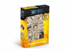 Παζλ Wanted Posters (x1000)