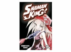 Shaman King (3-in-1) Vol. 2