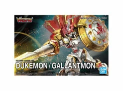 Bandai Dukemon (Figure-Rise Model Kit)