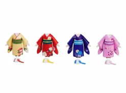 GOOD SMILE COMPANY Nendoroid Kimono Set (4-Pack)