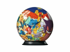 Ravensburger 3D Παζλ Pokemon -Otakustore Greek 23132 3d puzzle pokemon 2 big