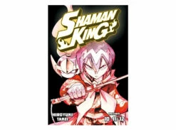 Shaman King (3-in-1) Vol. 4