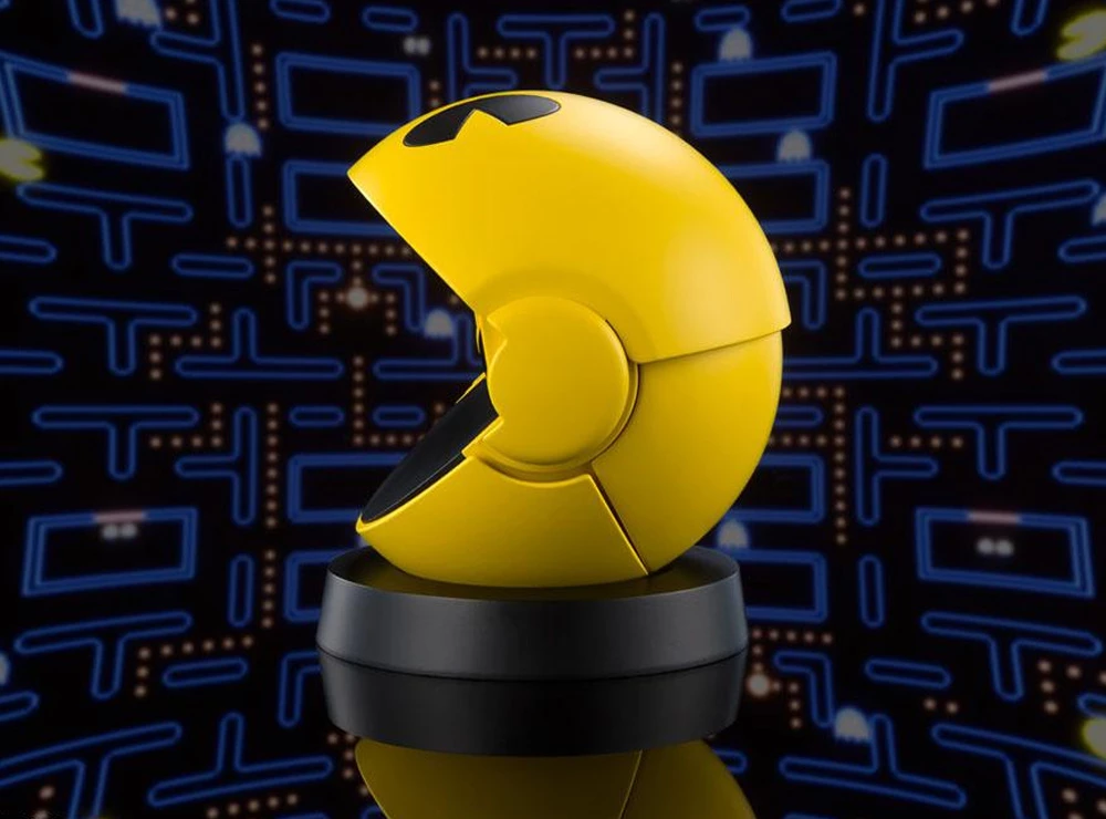 Bandai Waka Waka Pac-Man (Proplica) 4 Bandai Waka Waka Pac-Man (Proplica) - Image 2