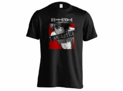 T-Shirt Death Note (I Am Justice)
