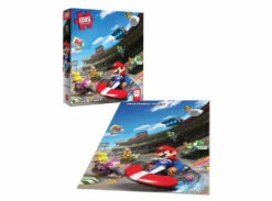 USAopoly Παζλ Mario Kart (x1000) -Otakustore Greek 23416 mario kart puzzle x1000 2 big
