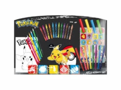 Σετ Ζωγραφικής Pokemon
