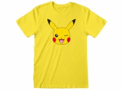 T-Shirt Pikachu (Face)