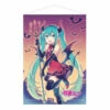 Wall Scroll Devil Miku (DX 50x70) -Otakustore Greek 23694 wall scroll devil miku dx 50x70 1 big