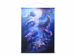 Wall Scroll MHW: Iceborne (64x88)