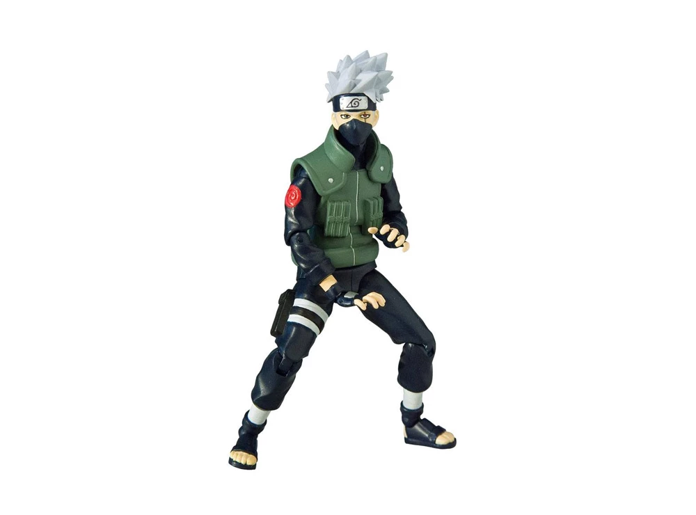 Kakashi (Encore Mini Action Fig.) 3 Kakashi (Encore Mini Action Fig.)