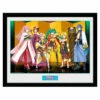 Vocaloids (Art Print σε Κάδρο) -Otakustore Greek 23973 vocaloids framed art print 1 big