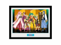 Vocaloids (Art Print σε Κάδρο)