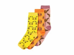 Σετ Κάλτσες Pokemon (x3)