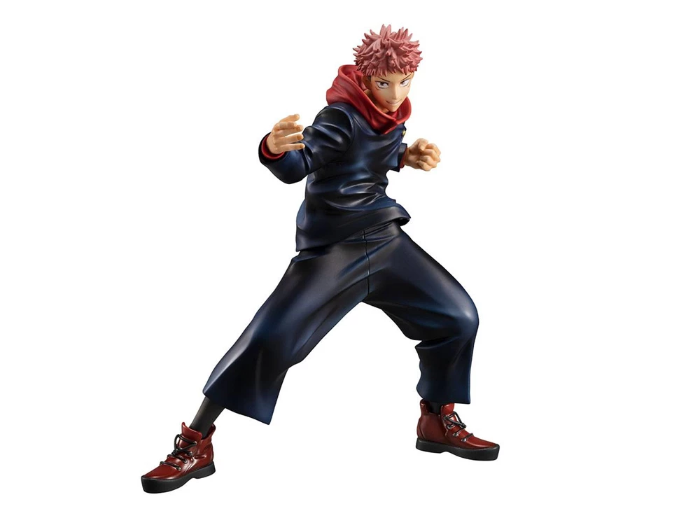 MegaHouse Yuji Itadori (Statue) 3 MegaHouse Yuji Itadori (Statue)