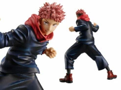 MegaHouse Yuji Itadori (Statue) 6 MegaHouse Yuji Itadori (Statue) -Otakustore Greek 24088 yuji itadori statue 2 big