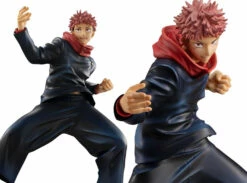 MegaHouse Yuji Itadori (Statue) 7 MegaHouse Yuji Itadori (Statue) -Otakustore Greek 24088 yuji itadori statue 3 big