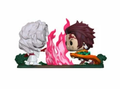 Tanjiro VS Rui (Funko POP! Moment)