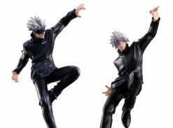 MegaHouse Satoru Gojo (Statue 1/7 Limited) -Otakustore Greek 24201 satoru gojo statue 17 limited 3 big