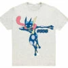 T-Shirt Greninja -Otakustore Greek 24240 t shirt greninja 1 big