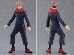 GOOD SMILE COMPANY Itadori Yuji (Pop Up Parade) -Otakustore Greek 24263 itadori yuji pop up parade 3 big