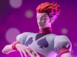 ABYstyle Hisoka (SF Collection Vol. 14) -Otakustore Greek 24296 hisoka sf collection vol 14 3 big