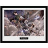 Attack On Titan S3 (Art Print Κάδρο) -Otakustore Greek 24474 attack on titan s3 framed art print 1 big