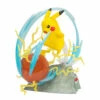 Pikachu (Deluxe LED 1/10 Statue) 1 Pikachu (Deluxe LED 1/10 Statue) -Otakustore Greek 24514 pikachu deluxe led 110 statue 1 big