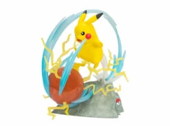 Νέες κυκλοφορίες 3 Pikachu (Deluxe LED 1/10 Statue)