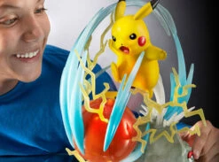 Νέες κυκλοφορίες -Otakustore Greek 24514 pikachu deluxe led 110 statue 2 big