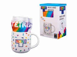 Κούπα + Κάλτσες Tetris