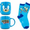 Κούπα + Κάλτσες Sonic -Otakustore Greek 24538 sonic mug socks 1 big