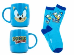 Κούπα + Κάλτσες Sonic