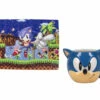Κούπα + Παζλ Sonic 1 Κούπα + Παζλ Sonic -Otakustore Greek 24539 sonic mug puzzle 1 big