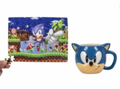 Κούπα + Παζλ Sonic