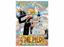 One Piece: Pirate Recipes