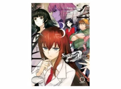 Steins;Gate 0 Vol. 3