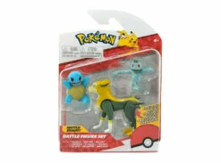 Squirtle + Machop + Boltund -Otakustore Greek 24820 squirtle machop boltund 2 big