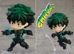 GOOD SMILE COMPANY Izuku (Stealth Suit Nendoroid) -Otakustore Greek 24839 izuku stealth suit nendoroid 3 big
