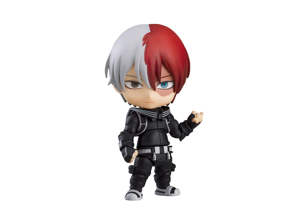 GOOD SMILE COMPANY Todoroki (Stealth Suit Nendoroid) 3 GOOD SMILE COMPANY Todoroki (Stealth Suit Nendoroid)