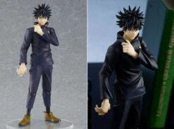 GOOD SMILE COMPANY Megumi Fushiguro (Pop Up Parade) -Otakustore Greek 24846 megumi fushiguro pop up parade 3 big