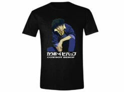 T-Shirt Spike Spiegel