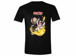 T-Shirt Natsu + Gajeel
