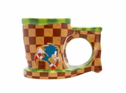 3D Κούπα Sonic (250ml) -Otakustore Greek 24895 sonic 3d mug 250ml 3 big