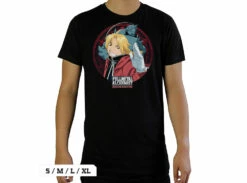 T-Shirt Edward + Alphonse