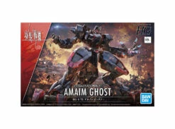 Bandai Amaim Ghost (HG 1/72 Model Kit)