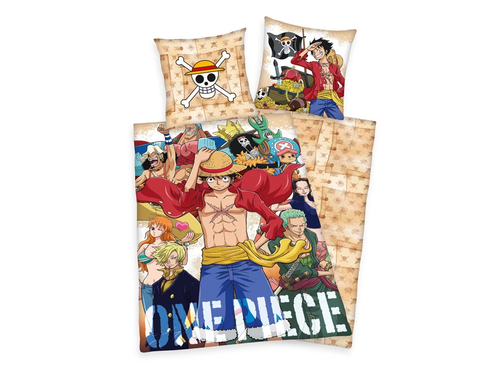 Herding Σετ Κρεβατιού One Piece 3 Herding Σετ Κρεβατιού One Piece