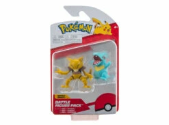 JAZWARES Totodile + Abra (2-Pack) -Otakustore Greek 25126 totodile abra 2 pack 2 big