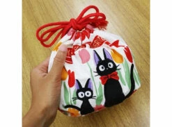 Τσαντάκι Φαγητού Jiji + Kitten 7 Τσαντάκι Φαγητού Jiji + Kitten -Otakustore Greek 25139 jiji kitten lunch bag 3 big